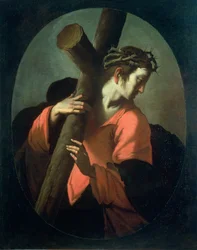 Christus trägt das Kreuz, ca. 1608-09